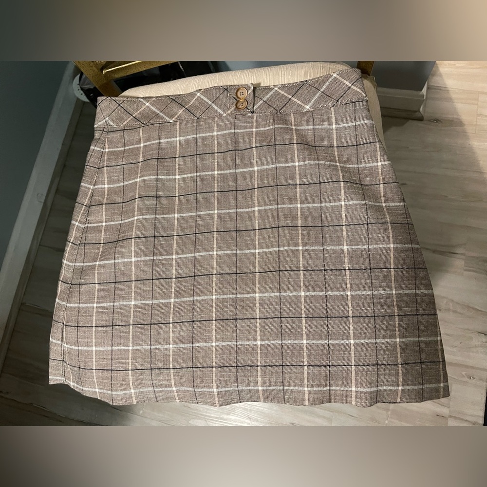 New with tags Express mini skirt
